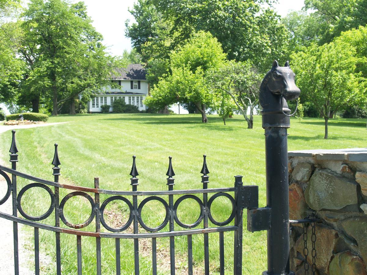 Black Horse Inn Warrenton Extérieur photo